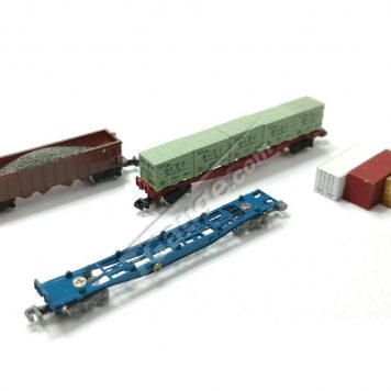 T Gauge The Freight Kit 1:450 Scale TP-3/A1