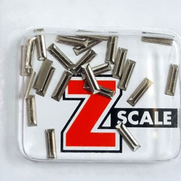 Atlas Model Railroad Co. Z Scale Rail Joiners for Code 55 Track 2814