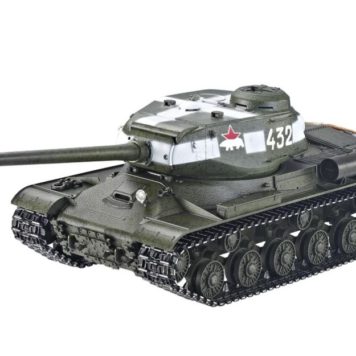 Taigen Tanks 1-16 Russian JS-2 Metal Edition Airsoft 13460
