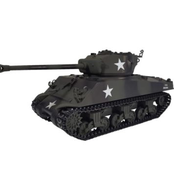 Taigen Tanks Airsoft BB 1/16 Sherman M4A3 76mm Metal Edition 13060