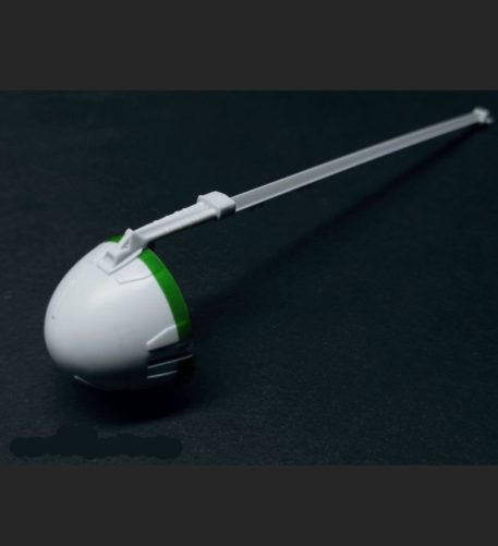 Green Strawberry 172 Star Wars Y Wing Starfighter Mask for BANDAI Top