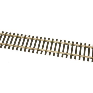 Walthers HO Code 100 Nickel Silver Flex Track w/Wood Ties 36 Inch pkg(5) 10001