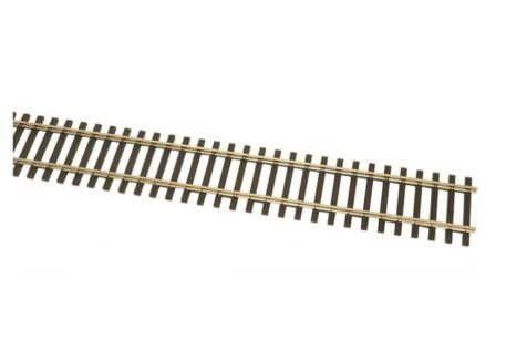 Walthers HO Code 100 Nickel Silver Flex Track w/Wood Ties 36 Inch pkg(5) 10001