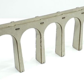 Five Arch Viaduct Kit