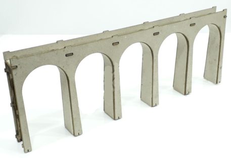 Five Arch Viaduct Kit