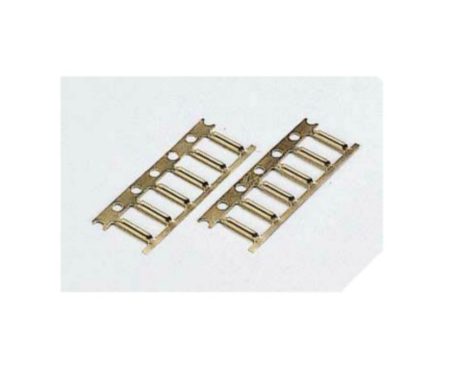 KATO USA N Scale Unitrack Flexible Track Rail Joiners 24-810.