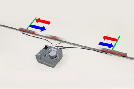 Rokuhan Controller Automated Switch Back C006