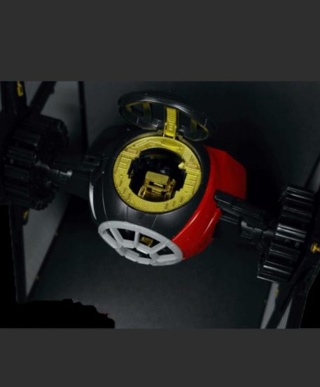 Green Strawberry 172 Star Wars First Order Special Forces Tie Starfighter Detail Set for BAN Photo Etch GSW 1316