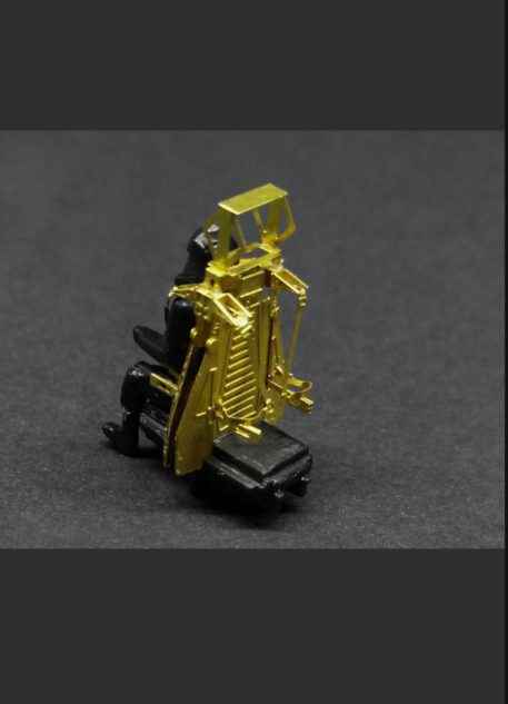 Green Strawberry 172 Star Wars First Order Special Forces Tie Starfighter Detail Set for BAN Photo Etch GSW 1316 Set