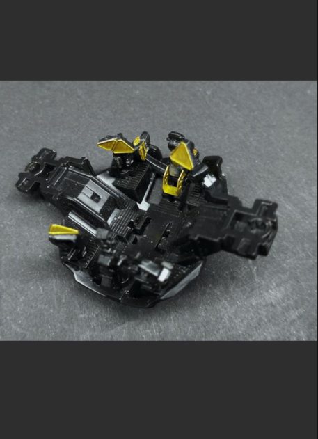 Green Strawberry 172 Star Wars First Order Special Forces Tie Starfighter Detail Set for BAN Photo Etch GSW 1316 View