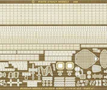 WEM 1/350 Kirov Class (35117)