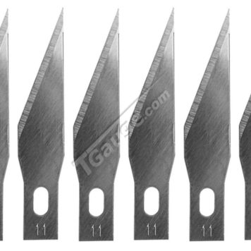 T Gauge Craft Knife 5 Pack T-T11