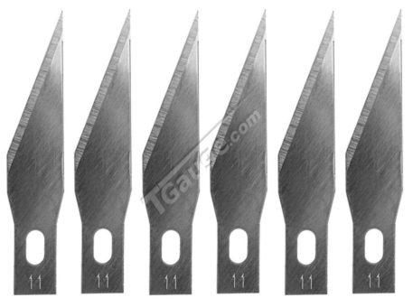 T Gauge Craft Knife 5 Pack T-T11