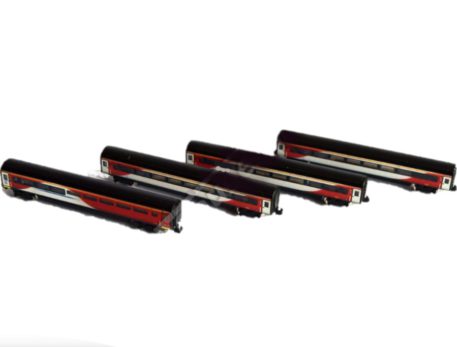 LNER Inter-City 125 Buffet Extension Set 2