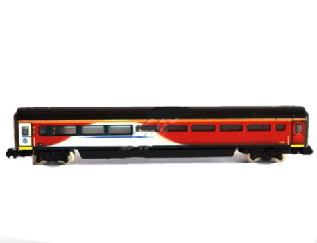 LNER Inter-City 125 Buffet Extension Set 4