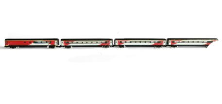 LNER Inter-City 125 Buffet Extension Set Display