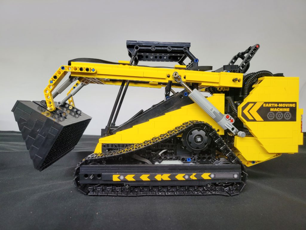 lego skid steer