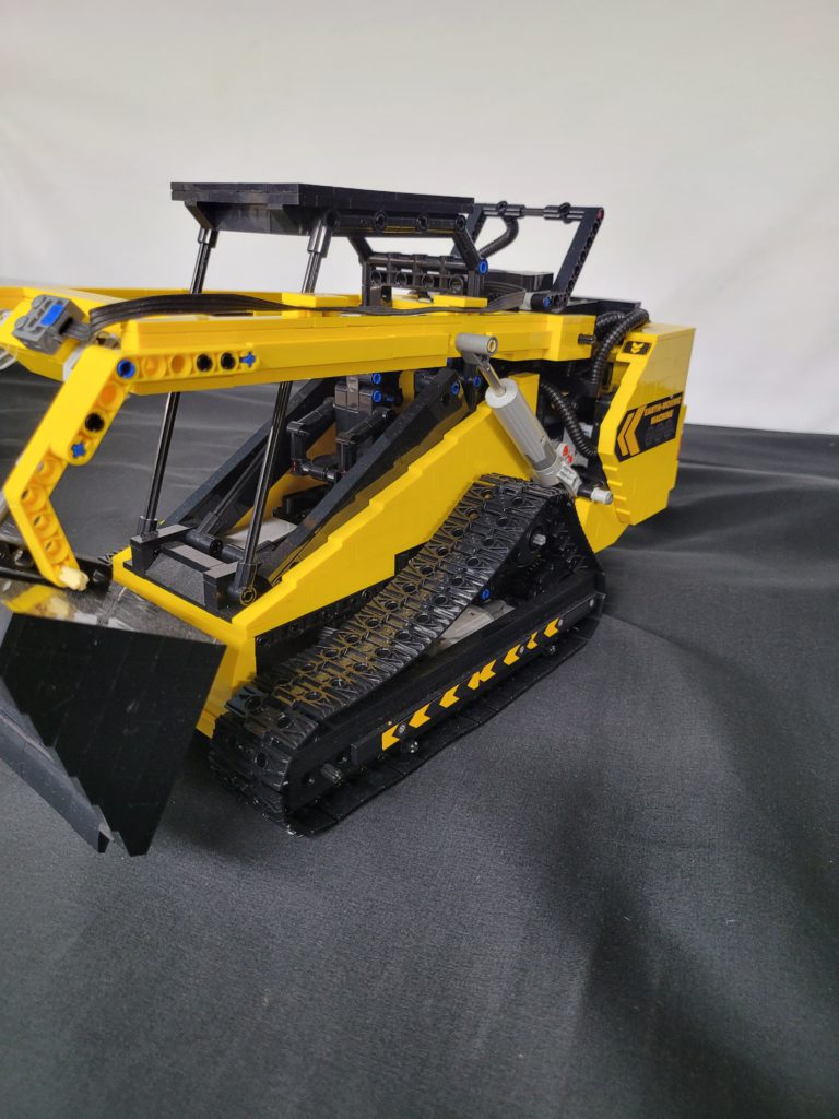 lego skid steer