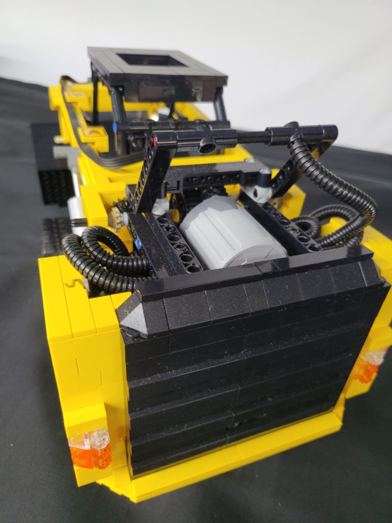 lego skid steer