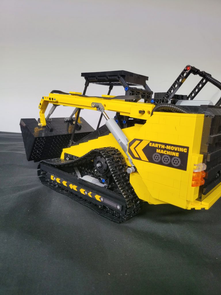 lego skid steer