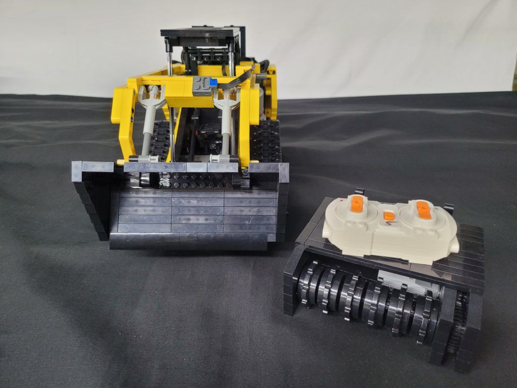 lego skid steer