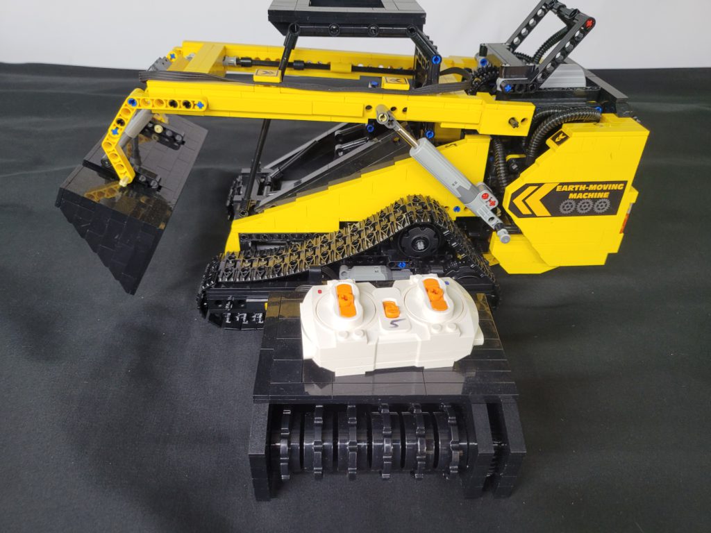 lego skid steer