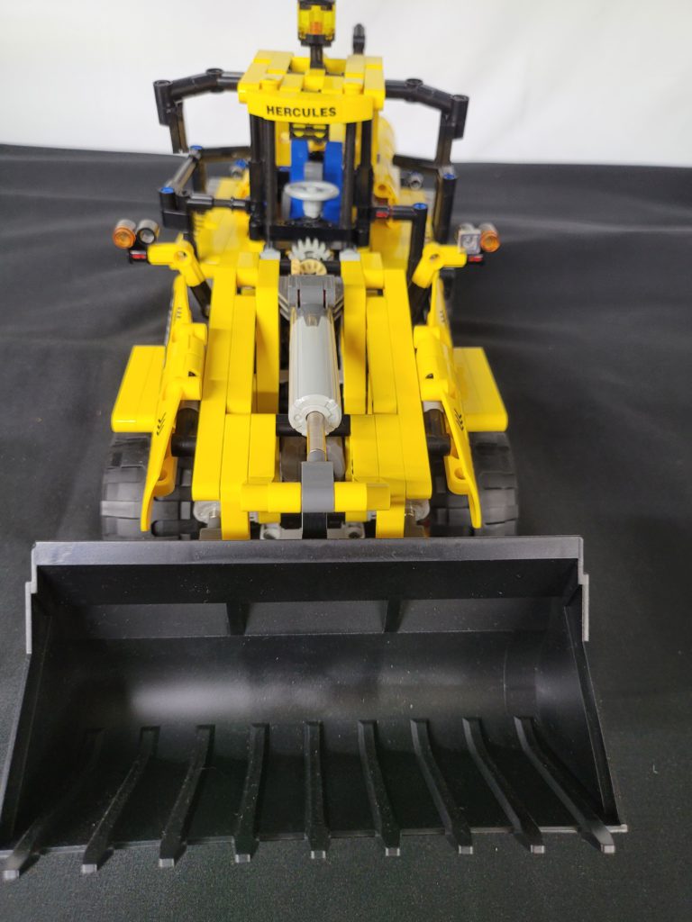 lego front end loader