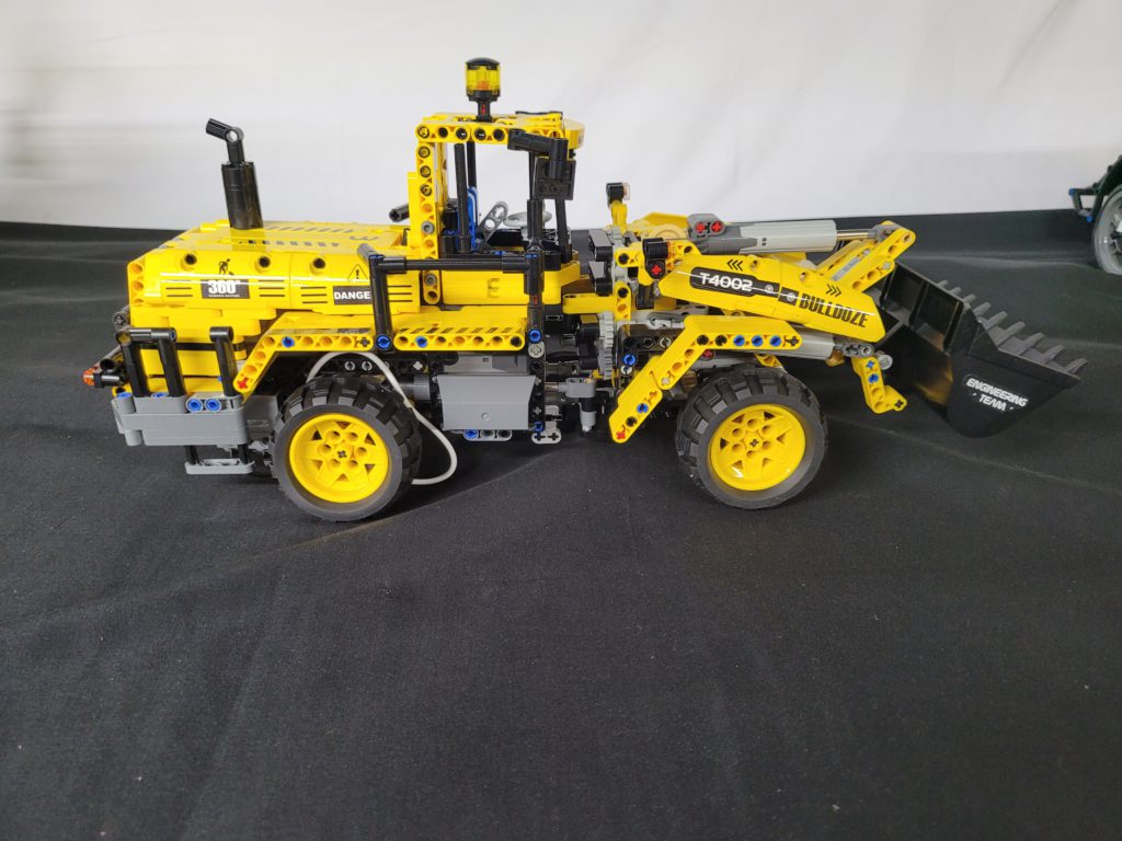 lego front end loader