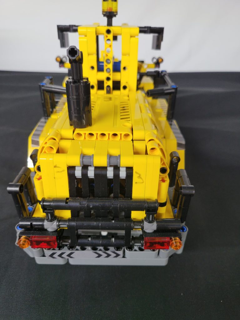 lego front end loader