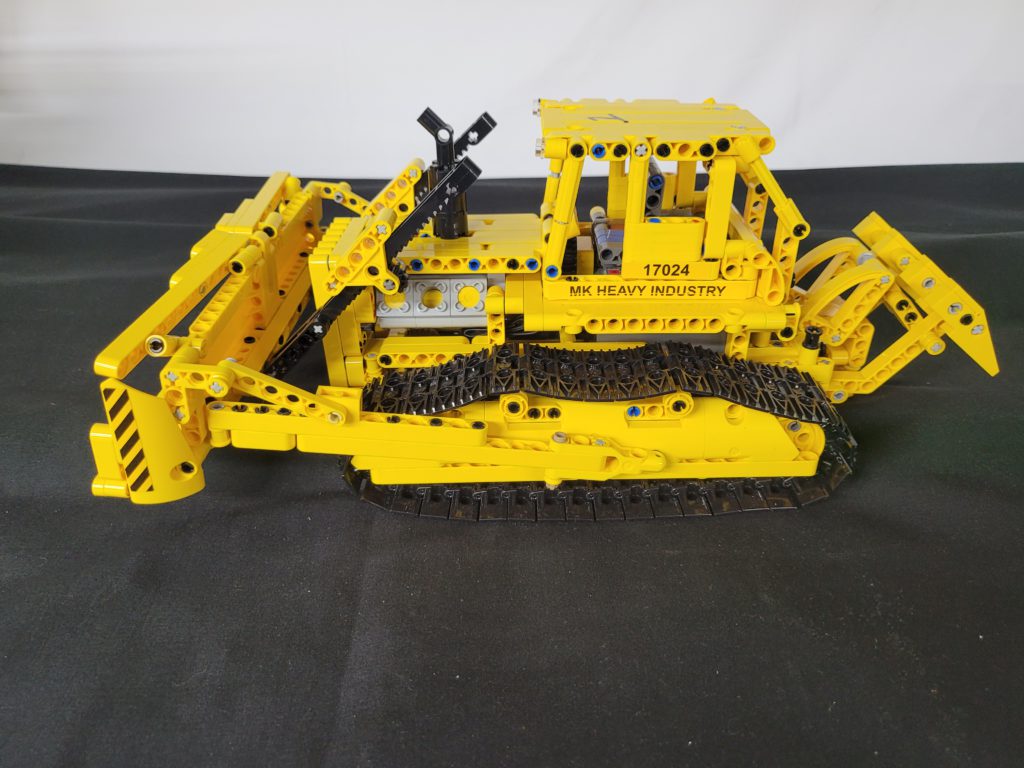 lego dump truck