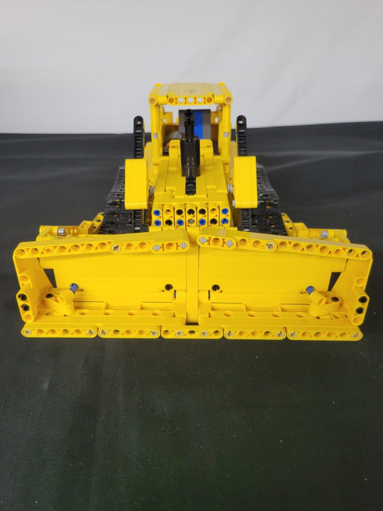 lego dump truck