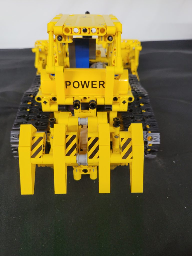 lego dump truck