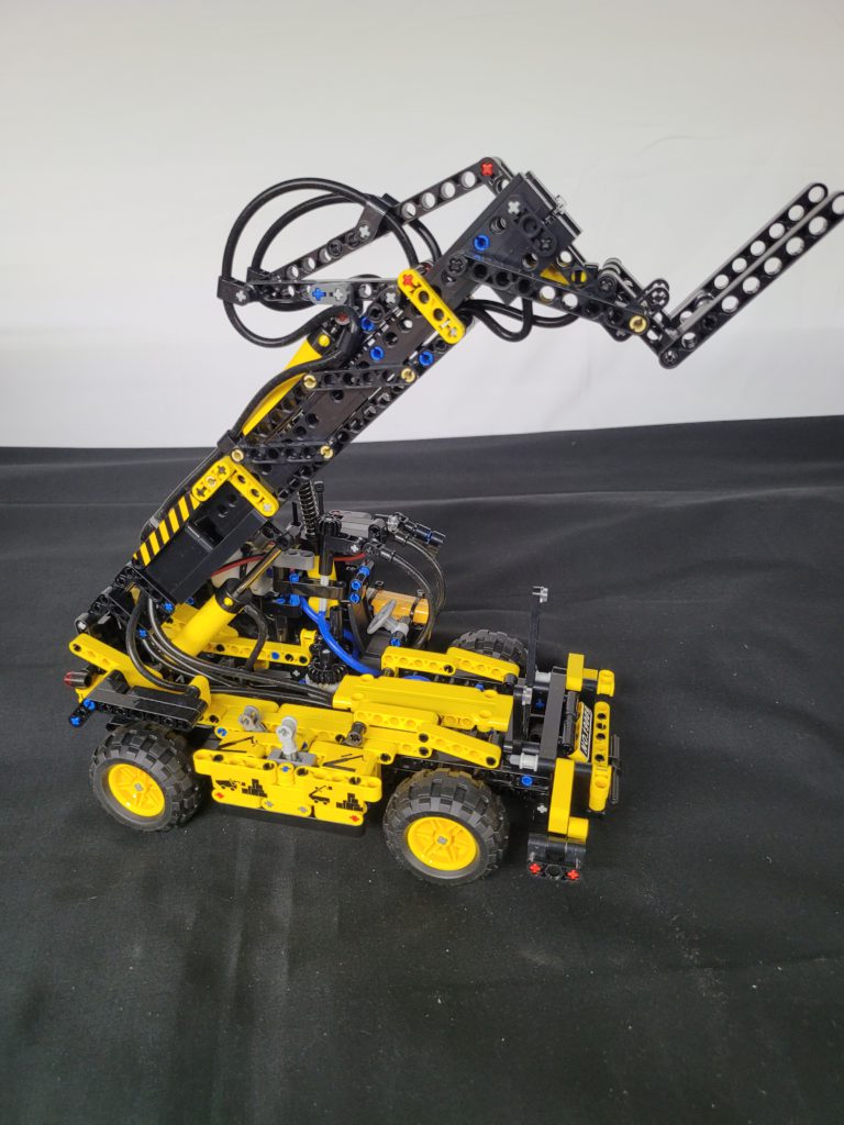 lego boom truck