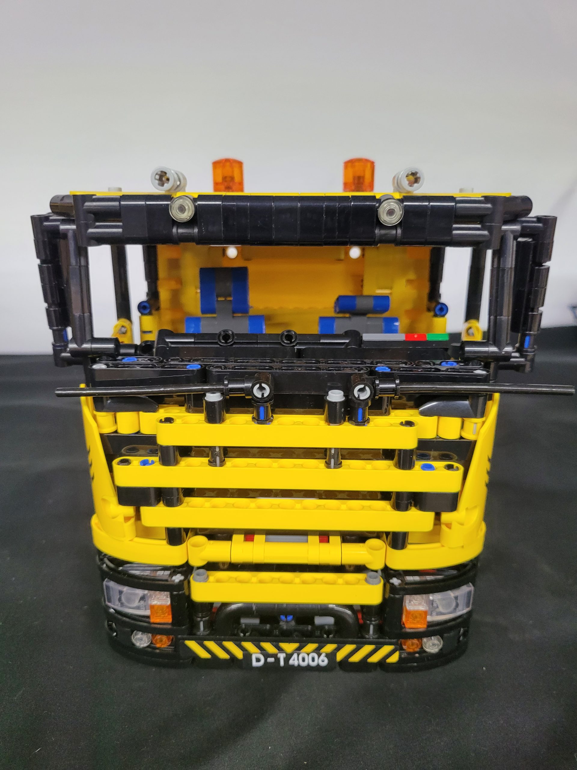 lego dump truck