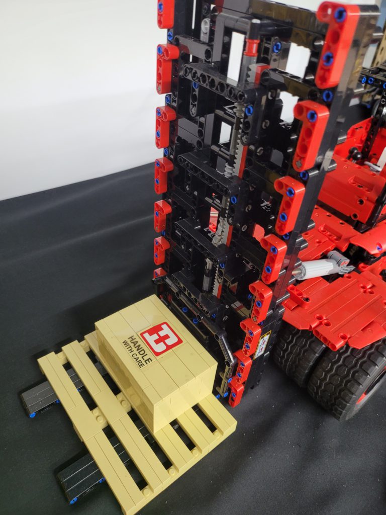 lego forklift