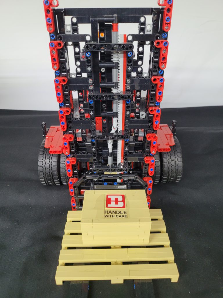 lego forklift