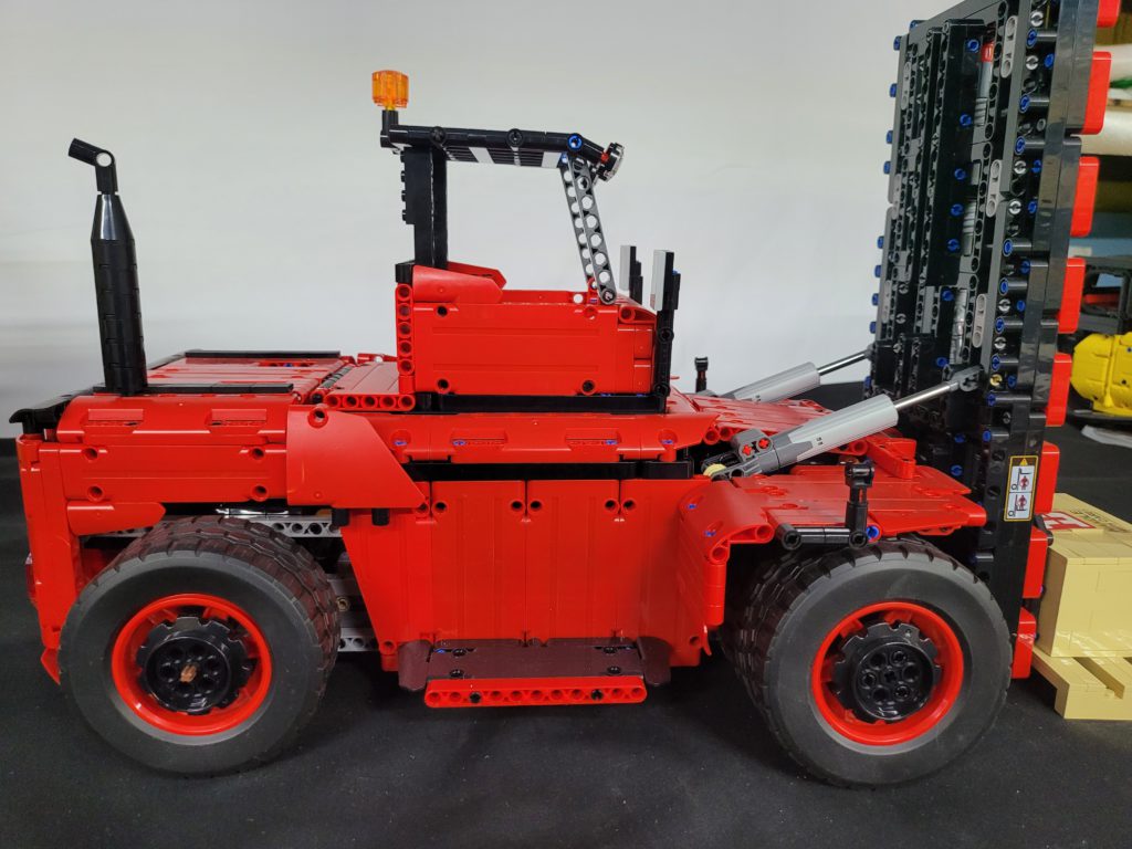 lego forklift