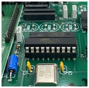 Sherline Digital Read Outs Chip Upgrade 81705 – VCSHobbies