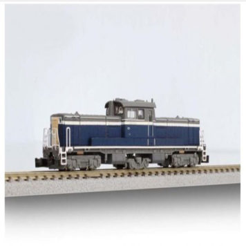 Rokuhan Z Shorty T002-2 DD51-1000 JPR Diesel Locomotive