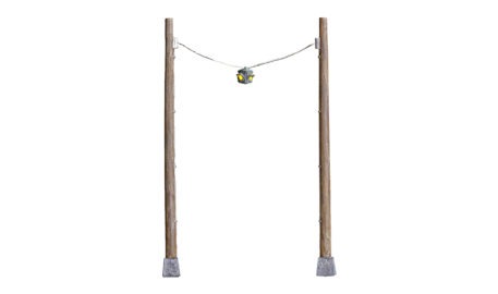 Woodland Scenics O Scale Traffic Lights Just Plug JP5665 - Image 2