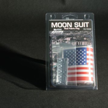 Paragrafix Real Fabric Flag for Moon Suit 1/10 Scale