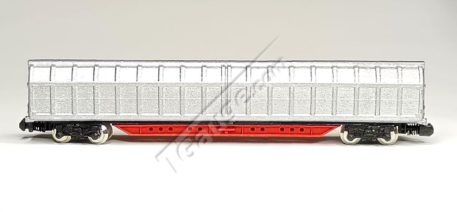 T Gauge 1:450 Scale Habbin Wagons Four Pack
