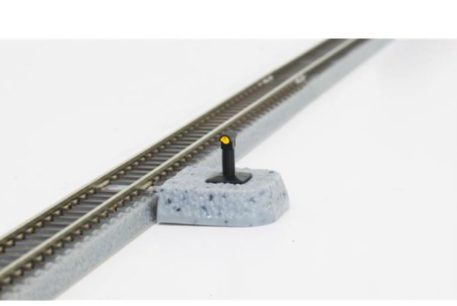 Rokuhan S073-1 Train Approach Alarm​ Set Yellow